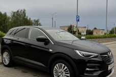 Opel Grandland X I, 2018, пробег 189000 км