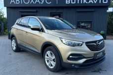 Opel Grandland X I, 2018, пробег 190725 км