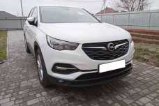 Opel Grandland X I, 2018, пробег 195000 км
