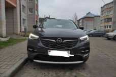 Opel Grandland X I, 2018, пробег 200200 км