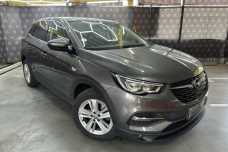 Opel Grandland X I, 2018, пробег 202000 км
