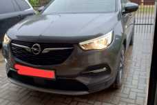 Opel Grandland X I, 2018, пробег 202500 км