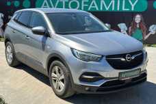 Opel Grandland X I, 2018, пробег 203000 км