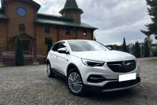 Opel Grandland X I, 2018, пробег 205000 км