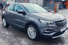 Opel Grandland X I, 2018, пробег 206266 км