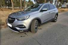 Opel Grandland X I, 2018, пробег 215000 км