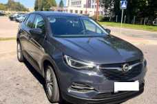 Opel Grandland X I, 2018, пробег 219000 км