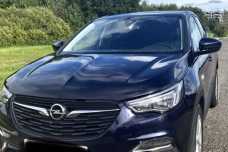 Opel Grandland X I, 2018, пробег 240000 км