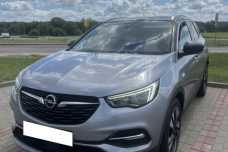 Opel Grandland X I, 2019, пробег 110700 км