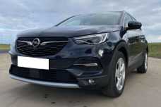 Opel Grandland X I, 2019, пробег 111000 км