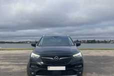 Opel Grandland X I, 2019, пробег 115000 км