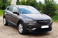 Opel Grandland X I, 2019, пробег 120000 км