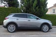 Opel Grandland X I, 2019, пробег 120000 км