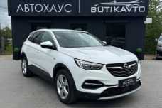 Opel Grandland X I, 2019, пробег 128140 км