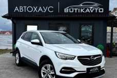 Opel Grandland X I, 2019, пробег 128500 км
