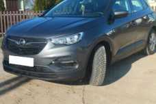 Opel Grandland X I, 2019, пробег 129800 км