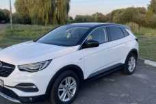 Opel Grandland X I, 2019, пробег 130000 км