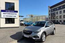 Opel Grandland X I, 2019, пробег 143000 км