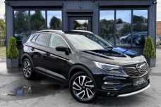 Opel Grandland X I, 2019, пробег 146000 км