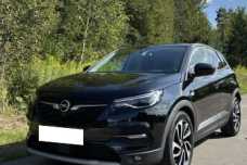 Opel Grandland X I, 2019, пробег 150000 км