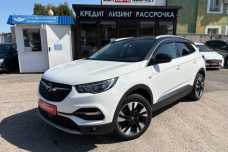 Opel Grandland X I, 2019, пробег 155308 км