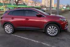 Opel Grandland X I, 2019, пробег 156000 км