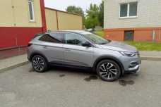 Opel Grandland X I, 2019, пробег 158000 км