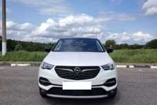 Opel Grandland X I, 2019, пробег 160000 км