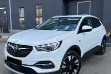 Opel Grandland X I, 2019, пробег 161221 км