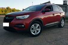 Opel Grandland X I, 2019, пробег 170000 км