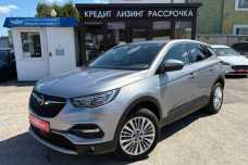 Opel Grandland X I, 2019, пробег 177900 км