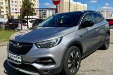 Opel Grandland X I, 2019, пробег 178000 км