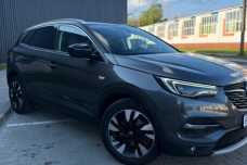 Opel Grandland X I, 2019, пробег 180000 км