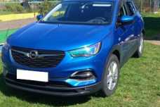 Opel Grandland X I, 2019, пробег 180000 км