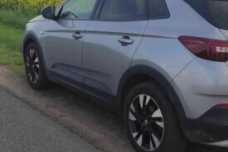 Opel Grandland X I, 2019, пробег 191000 км