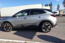 Opel Grandland X I, 2019, пробег 192000 км