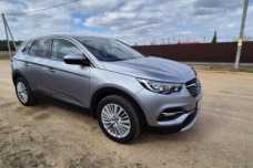 Opel Grandland X I, 2019, пробег 194145 км