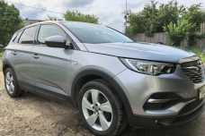 Opel Grandland X I, 2019, пробег 197000 км
