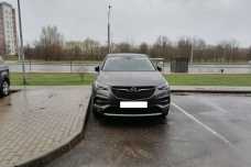 Opel Grandland X I, 2019, пробег 198194 км
