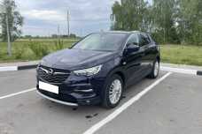 Opel Grandland X I, 2019, пробег 199000 км
