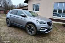 Opel Grandland X I, 2019, пробег 202000 км