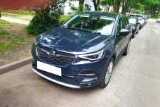 Opel Grandland X I, 2019, пробег 203000 км