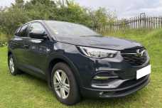 Opel Grandland X I, 2019, пробег 206000 км