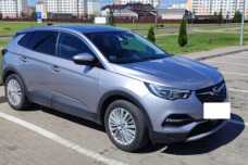 Opel Grandland X I, 2019, пробег 210000 км