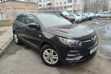 Opel Grandland X I, 2019, пробег 221500 км
