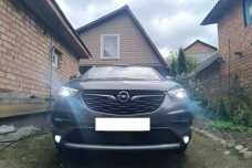 Opel Grandland X I, 2019, пробег 225000 км