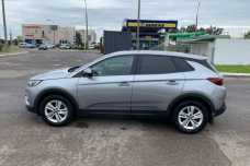 Opel Grandland X I, 2019, пробег 99720 км