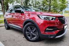 Opel Grandland X I, 2020, пробег 104000 км
