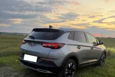 Opel Grandland X I, 2020, пробег 105000 км