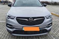 Opel Grandland X I, 2020, пробег 108000 км
